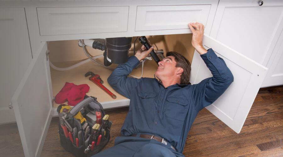 Professional Leak Detection Services in Jerusalem, AR